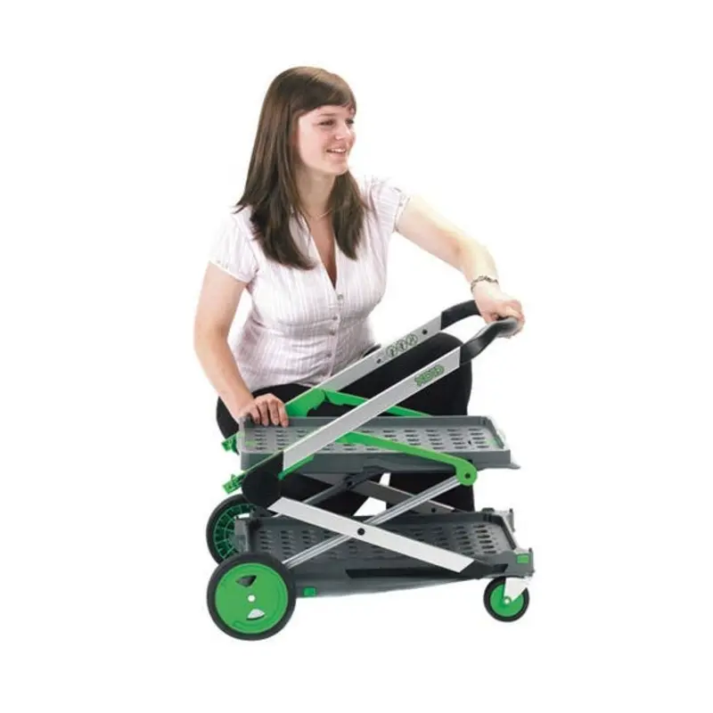 Pro-Source Clever Folding Trolleys  | MSC Industrial Supply Co.