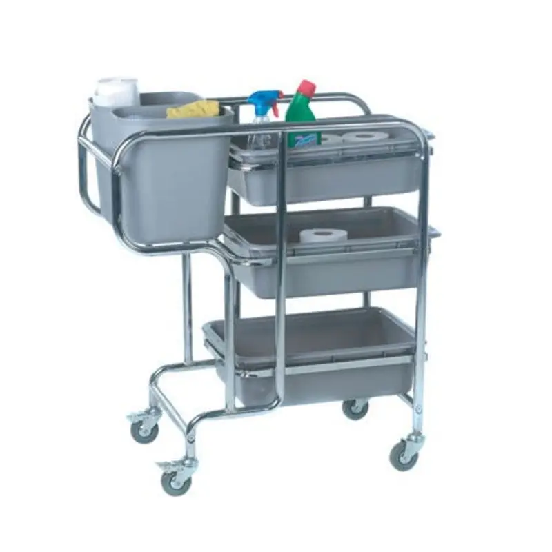Pro-Source Collector Trolleys  | MSC Industrial Supply Co.