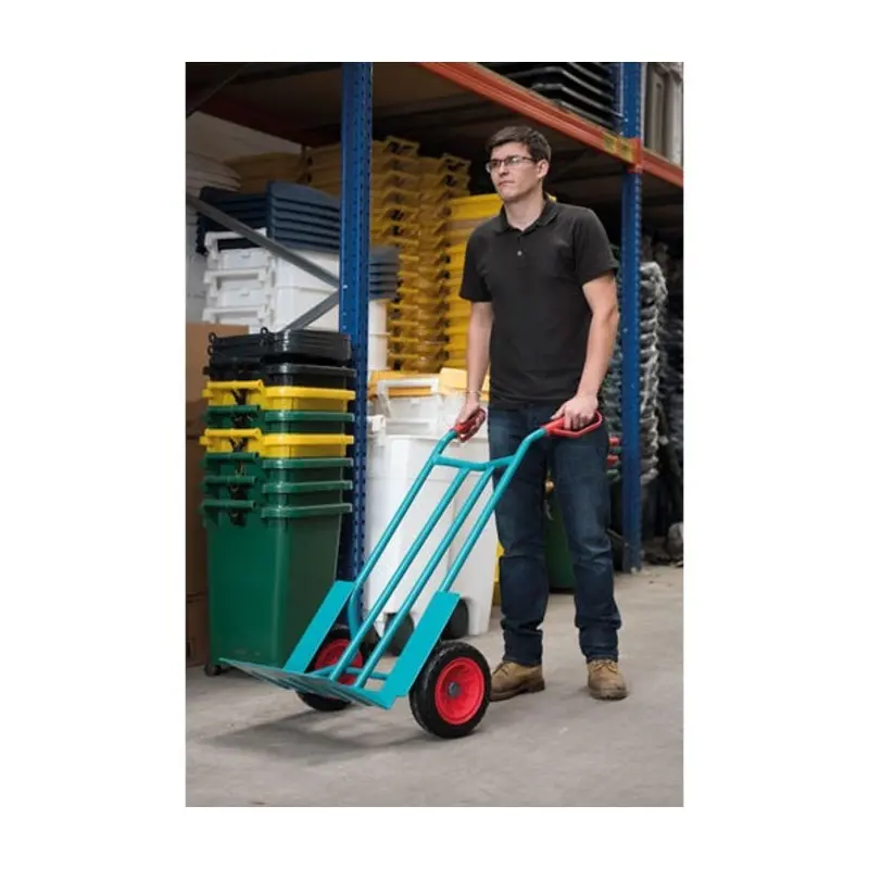 Pro-Source Heavy Duty Sack Trucks  | MSC Industrial Supply Co.