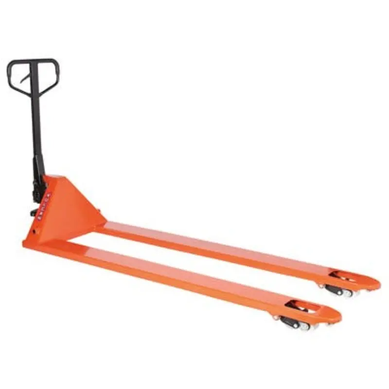 Pro-Source Long Fork Pallet Trucks  | MSC Industrial Supply Co.