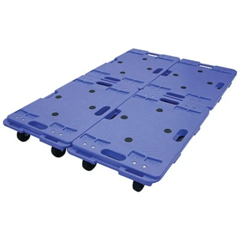 Barton Interconnecting Dollys  | MSC Industrial Supply Co.