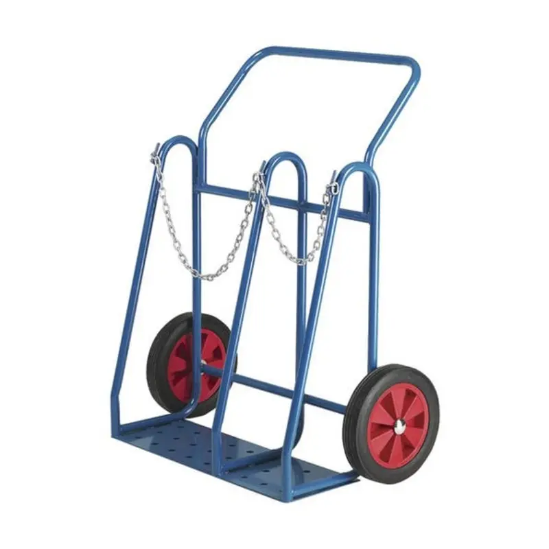 Barton Oxygen/Propane Cylinder Trolleys  | MSC Industrial Supply Co.