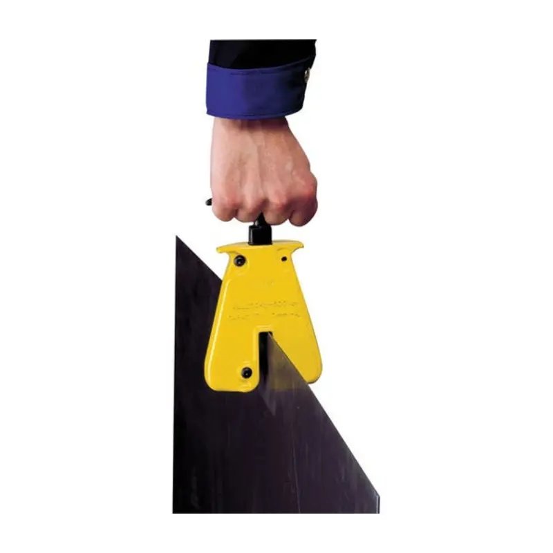 Camlok 250kg Hand Grip Clamps  | MSC Industrial Supply Co.