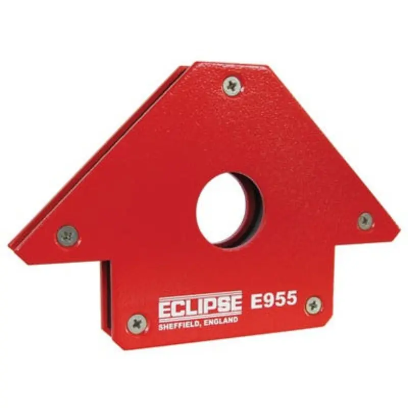 Eclipse Heavy-Duty Magnetic Clamps  | MSC Industrial Supply Co.