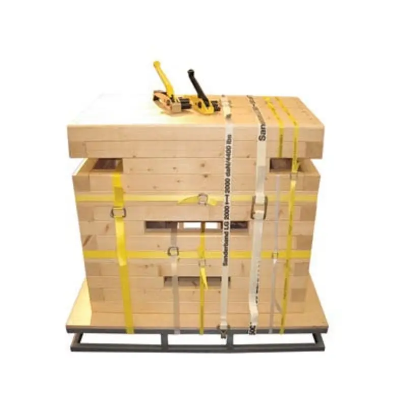 Select Polyester Strapping  | MSC Industrial Supply Co.