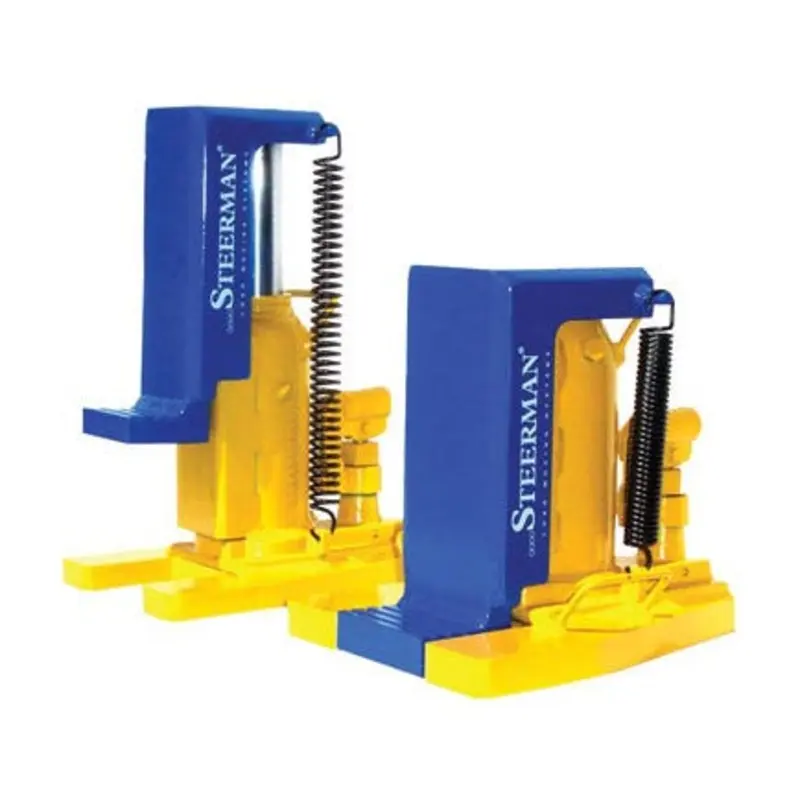 Steerman Hydraulic Toe Jacks  | MSC Industrial Supply Co.