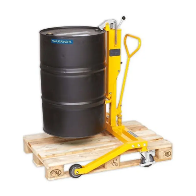Warrior Drum Porter Overrides  | MSC Industrial Supply Co.