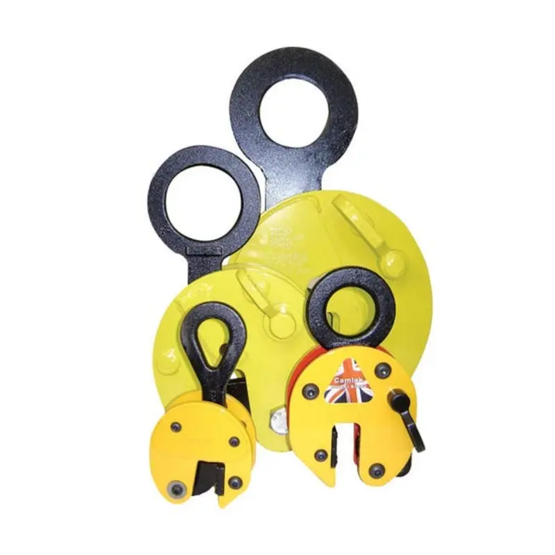 Yale Vertical Plate Lift Clamps  | MSC Industrial Supply Co.