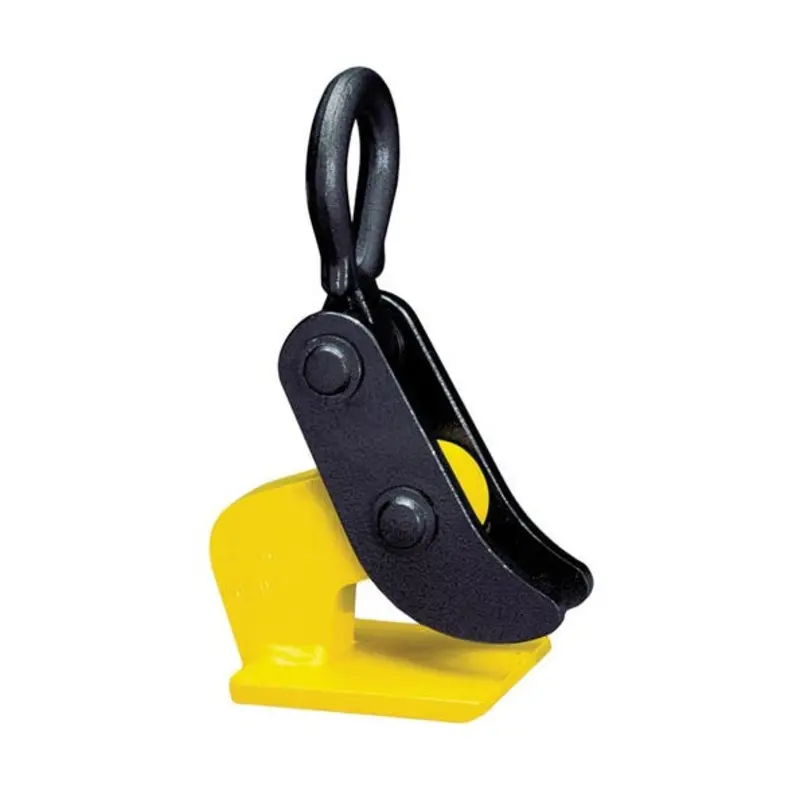 Camlok CH Horizontal Plate Clamps - Pairs  | MSC Industrial Supply Co.