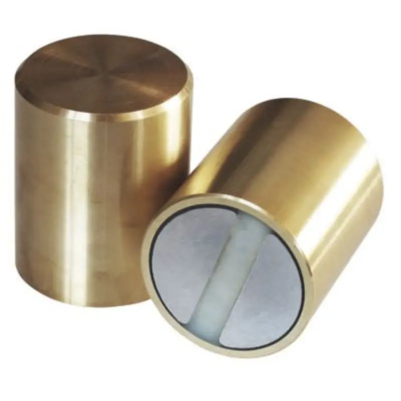 Eclipse Neodymium Pot Magnets - Shallow  | MSC Industrial Supply Co.
