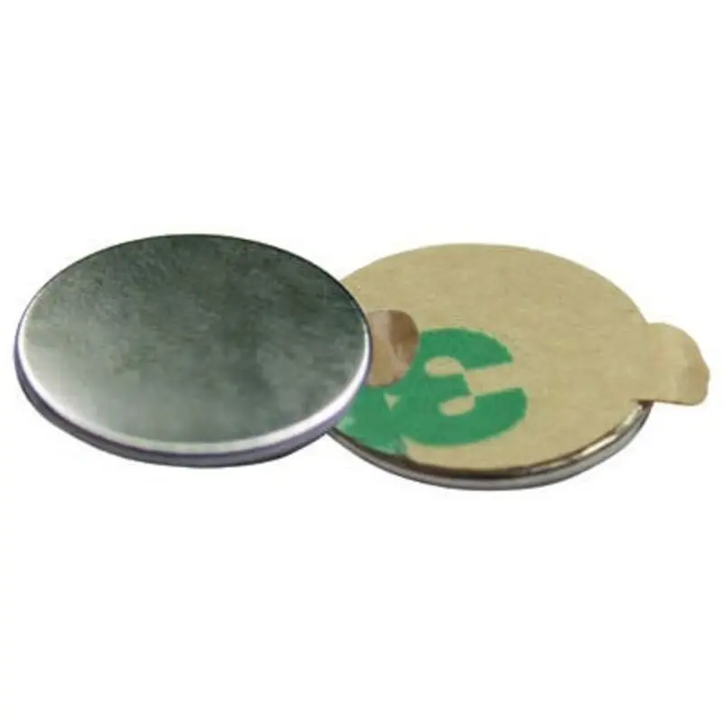 Eclipse Adhesive Backed Disc Magnets  | MSC Industrial Supply Co.
