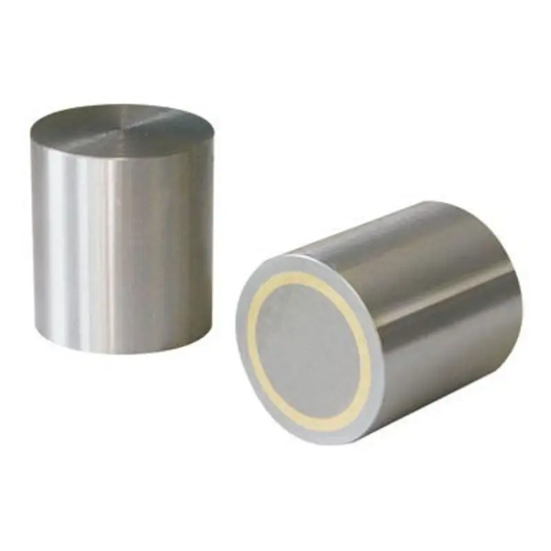 Eclipse Alnico Magnets - Deep Pot Threaded  | MSC Industrial Supply Co.