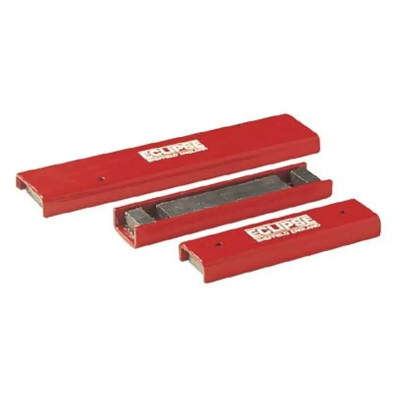 Eclipse Ferrite Magnets - Channel  | MSC Industrial Supply Co.