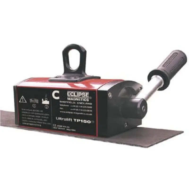 Eclipse Magnetic Plate Lifting Equipment  | MSC Industrial Supply Co.