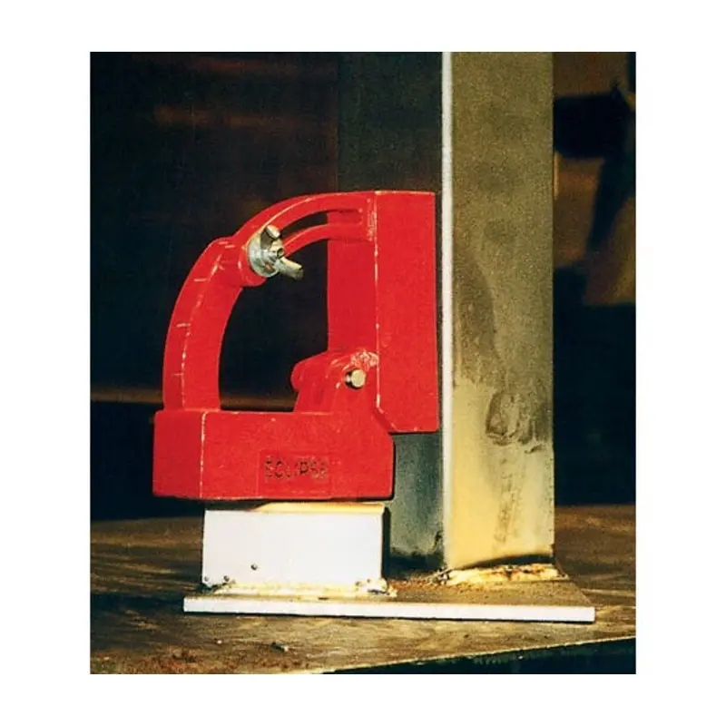 Eclipse Magnetic Variable Clamps  | MSC Industrial Supply Co.