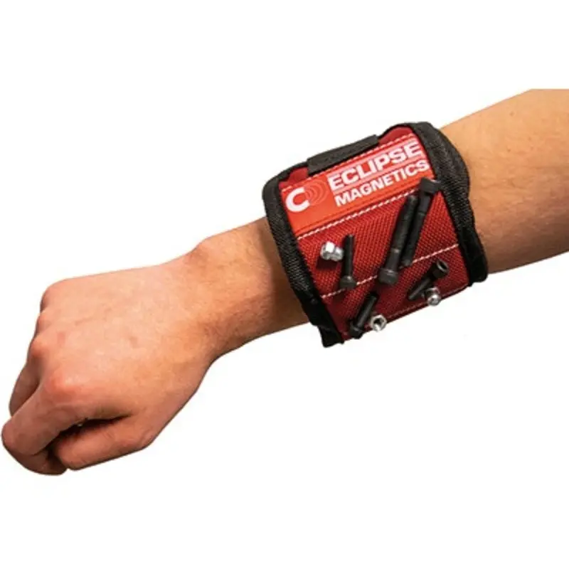 Eclipse Magnetics Magnetic Wristbands  | MSC Industrial Supply Co.