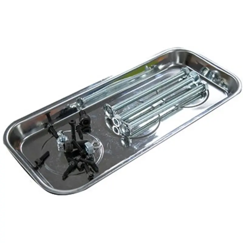 Eclipse Magnetics Rectangular Magnetic Trays  | MSC Industrial Supply Co.