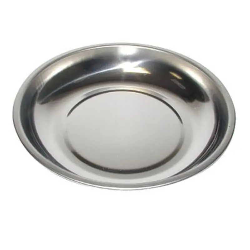 Eclipse Magnetics Round Magnetic Trays  | MSC Industrial Supply Co.