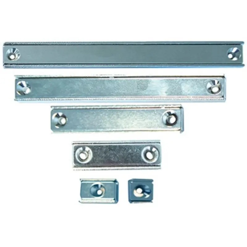 Eclipse Neodymium Channel Magnets  | MSC Industrial Supply Co.