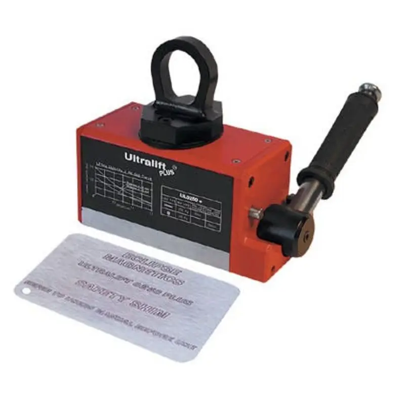 Eclipse Ultralift Plus Magnetic Lifting Equipment  | MSC Industrial Supply Co.