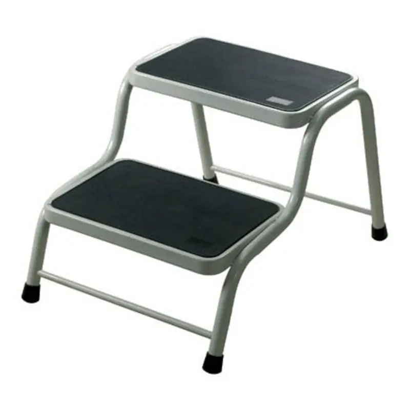 Barton Topstep Steel Static Handy Steps  | MSC Industrial Supply Co.
