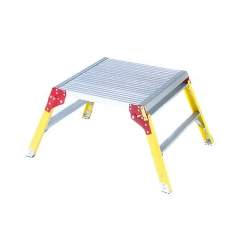 Pro-Source Aluminium Platforms  | MSC Industrial Supply Co.