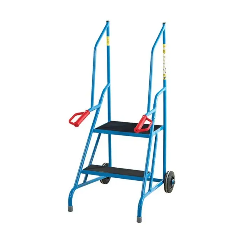 Pro-Source GS Approved Dock Steps - Non-Slip Tread  | MSC Industrial Supply Co.