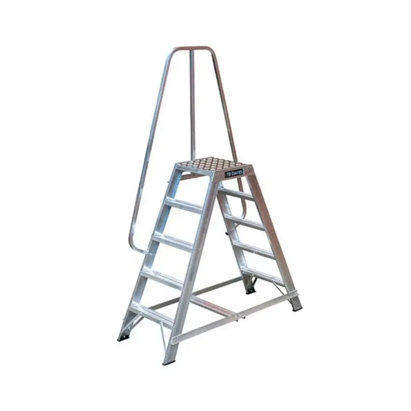 Pro-Source Industrial Double Sided Machine Steps  | MSC Industrial Supply Co.