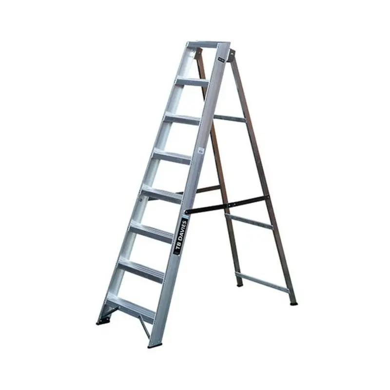 Pro-Source Industrial Swingback Step Ladders  | MSC Industrial Supply Co.