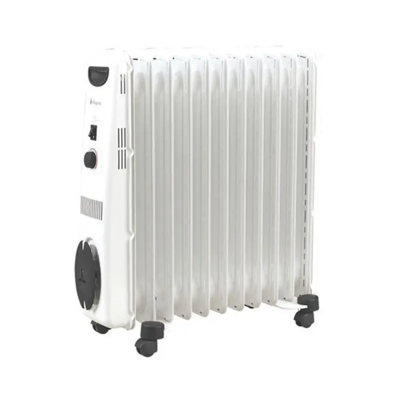 Pro-Source Oil Filled Radiators  | MSC Industrial Supply Co.