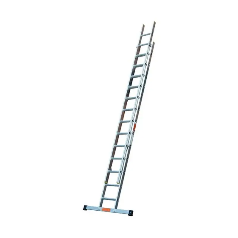 Pro-Source Triple Extension Ladders - with Stabiliser  | MSC Industrial Supply Co.