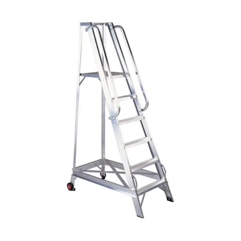 Pro-Source Warehouse Steps  | MSC Industrial Supply Co.