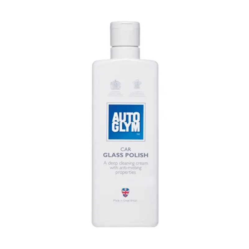 Autoglym Car Glass Polishes  | MSC Industrial Supply Co.