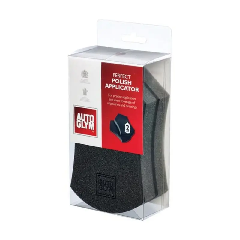 Autoglym Hi-Tech Polish Applicator Sponges  | MSC Industrial Supply Co.
