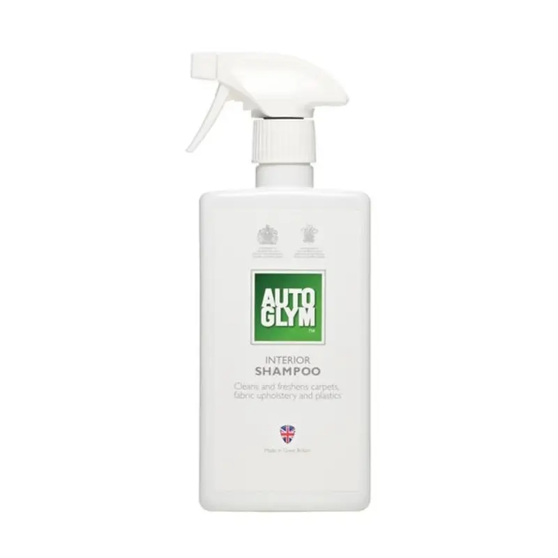 Autoglym Interior Shampoos  | MSC Industrial Supply Co.