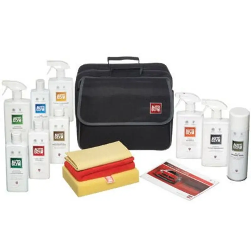 Autoglym Perfect Bodywork, Wheels and Interior Kits  | MSC Industrial Supply Co.