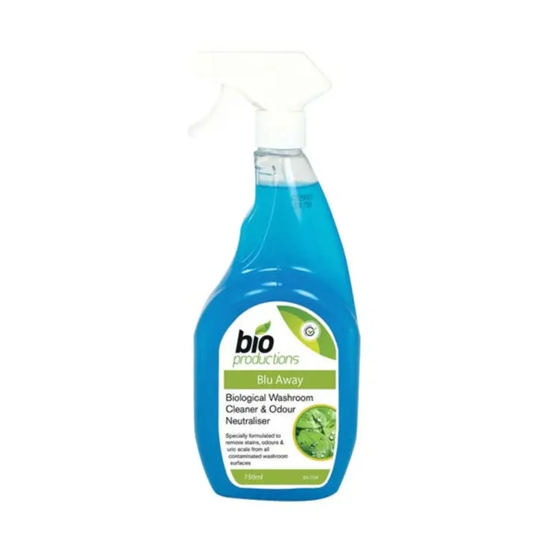 Bio Blu Away Washroom Cleaners  | MSC Industrial Supply Co.