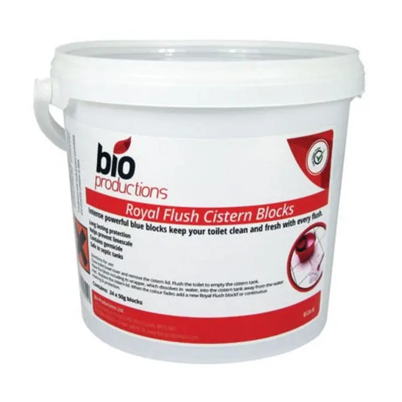 Bio Royal Flush Cistern Blocks  | MSC Industrial Supply Co.