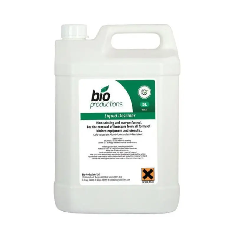 Bio Descaler Liquids  | MSC Industrial Supply Co.