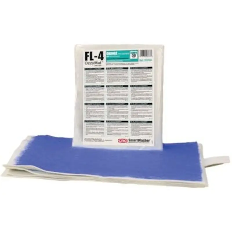 CRC FL Ozzymat Muti Layer Activation Mats  | MSC Industrial Supply Co.
