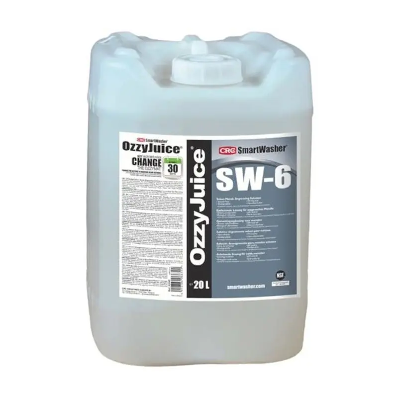 CRC SW Ozzy Juice Original Cleaning Fluids  | MSC Industrial Supply Co.