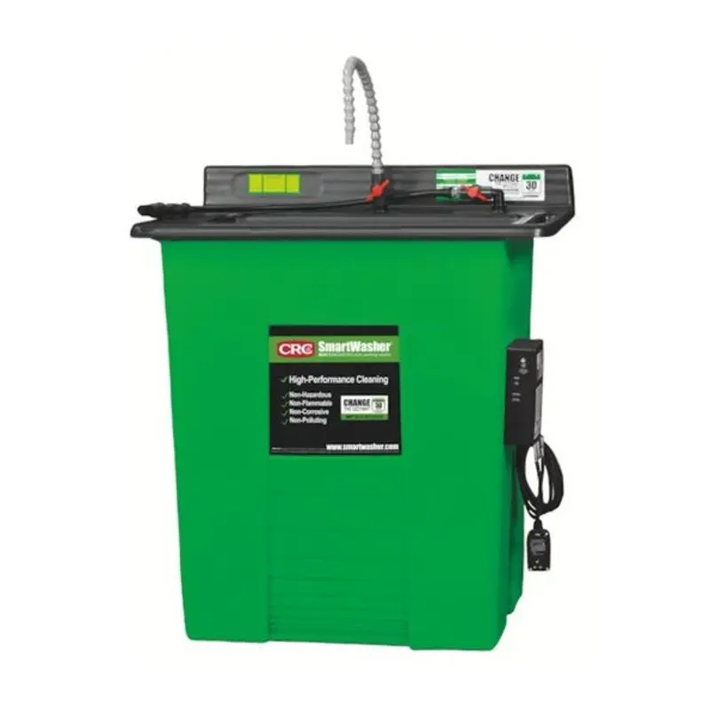CRC SW Smartwasher Parts Washers  | MSC Industrial Supply Co.