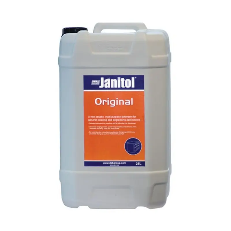 Deb Janitol Original Degreasers  | MSC Industrial Supply Co.