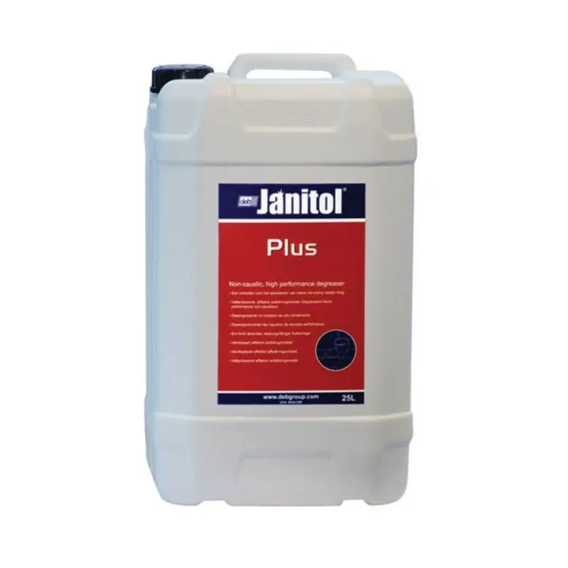 Deb Janitol Plus Degreasers  | MSC Industrial Supply Co.