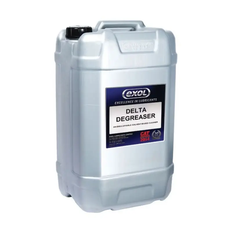 Exol Delta Degreasers  | MSC Industrial Supply Co.