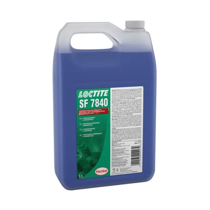 Loctite 7840 Cleaner and Degreasers  | MSC Industrial Supply Co.