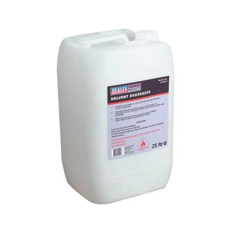 Sealey Degreasers  | MSC Industrial Supply Co.