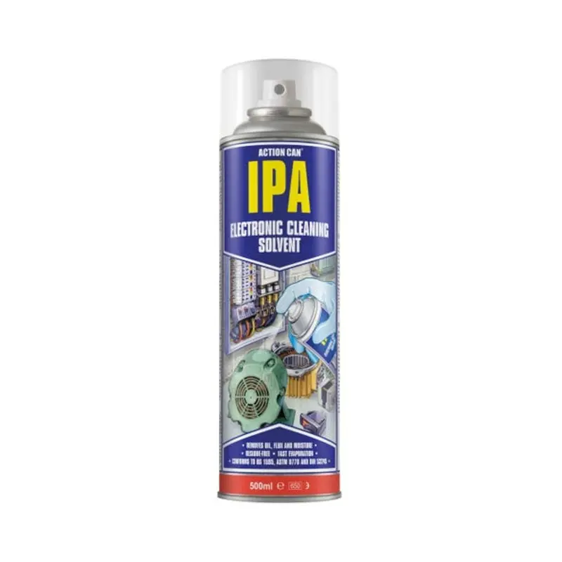 Action Can IPA Electrical Cleaners  | MSC Industrial Supply Co.