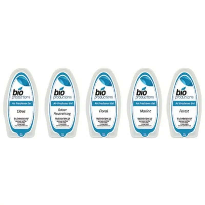 Bio Air Freshener Gels  | MSC Industrial Supply Co.