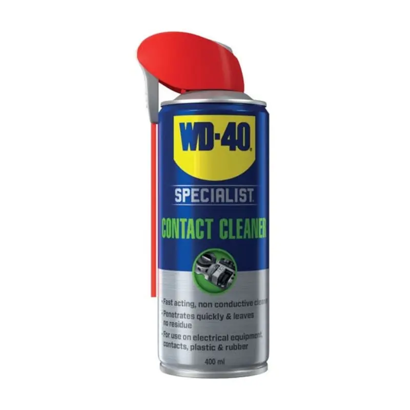 WD-40 Specialist Fast Drying Cleaners  | MSC Industrial Supply Co.